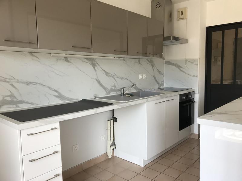 Appartement - 68 m² - 3 pièces