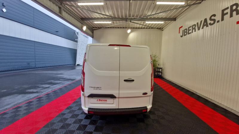 Ford Transit Custom 300 L1h1 2.0 Ecoblue 130 Trend Business