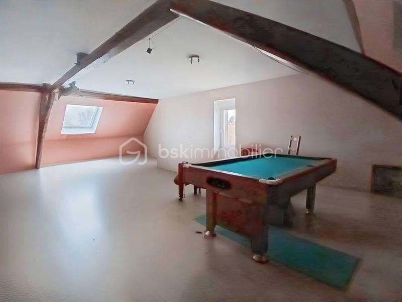 Maison de ville - 220 m² - 8 pièces