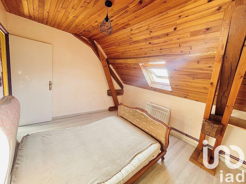 Maison de campagne - 74 m² - 4 pièces