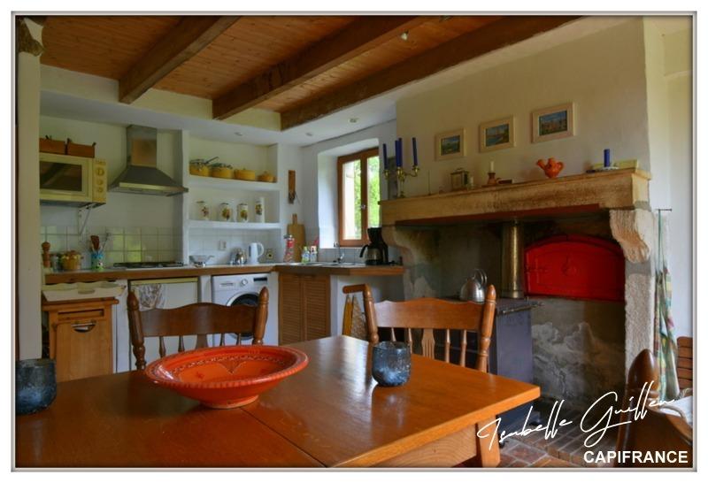 Maison de campagne - 80 m² - 5 pièces