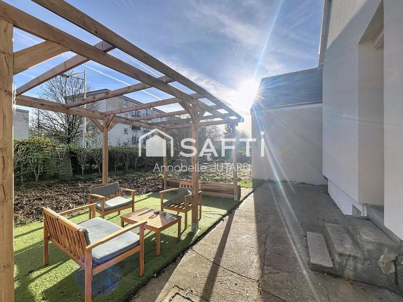 Maison - 78 m² - 4 pièces