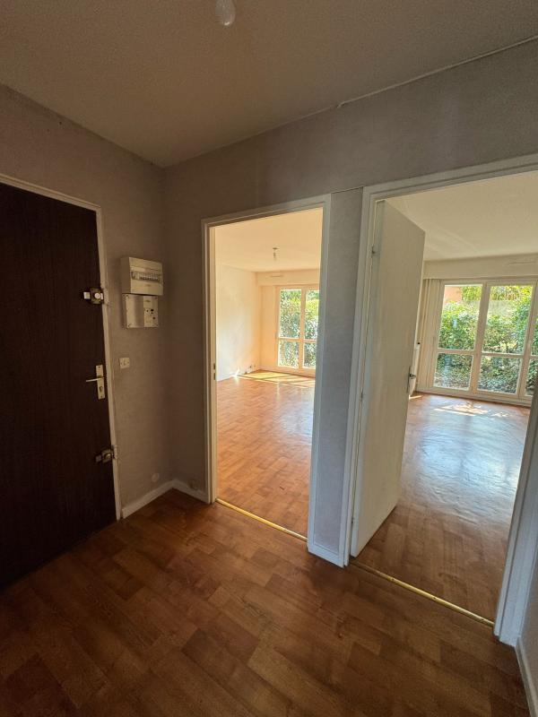 Appartement ancien - 57 m² - 3 pièces