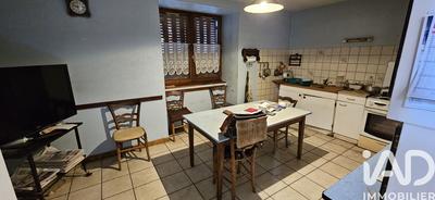 Maison - 139 m² - 5 pièces