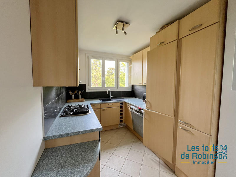 Appartement - 80 m² - 4 pièces