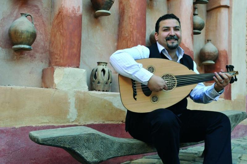Festival le Temps des Guitares : Soirée Africaine avec Driss El Maloumi (oud) et Lamine Cissokho (Kora)