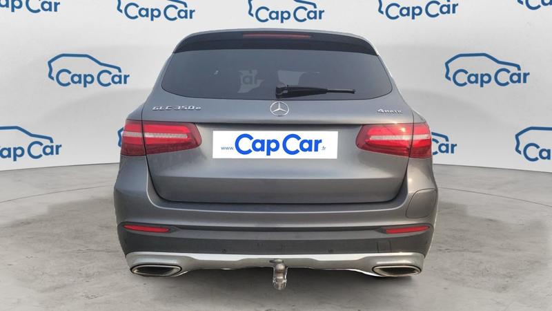 Mercedes classe glc 350 e 211 4Matic 7g-Dct Fascination - Automatique Toit ouvrant