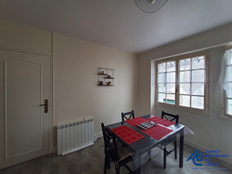 Appartement - 31 m² - 2 pièces