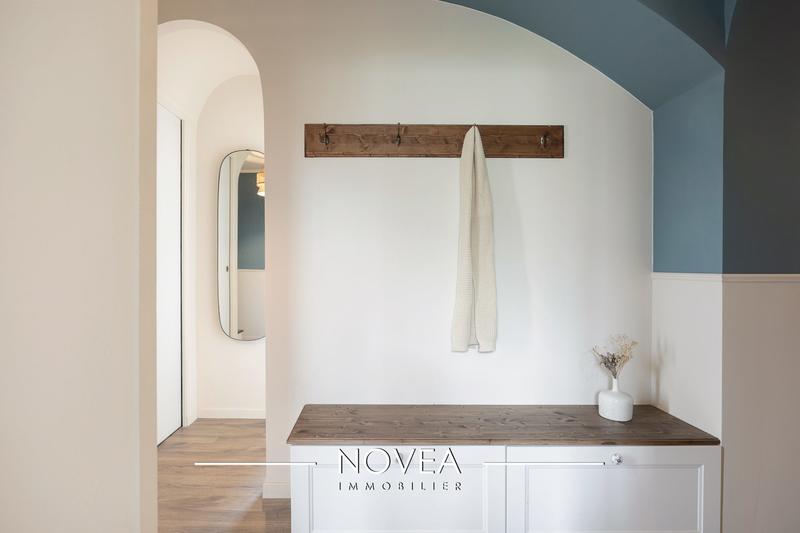 Maison - 122 m² - 4 pièces