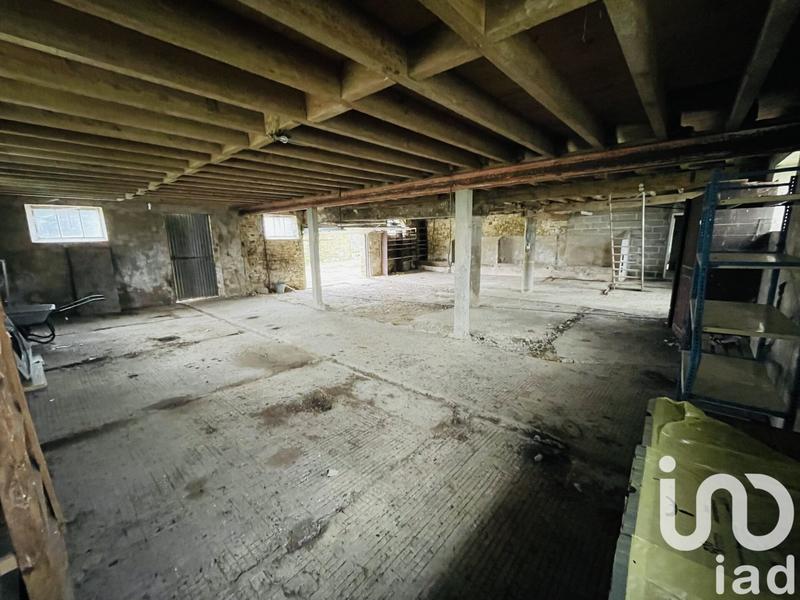 Maison - 184 m² - 6 pièces