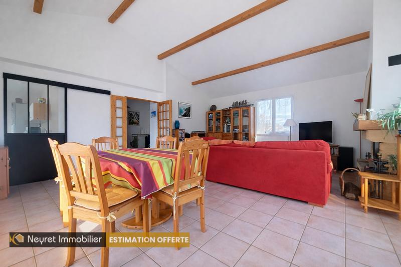 Maison - 124 m² - 6 pièces