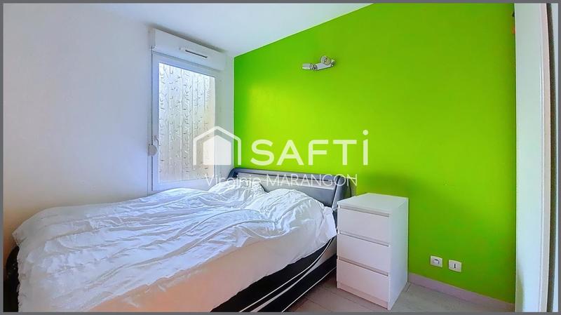 Appartement - 44 m² - 2 pièces