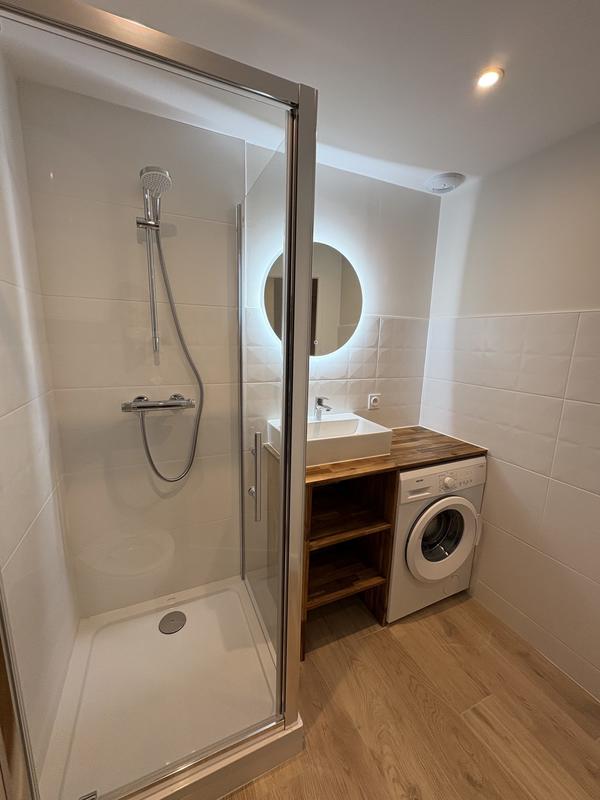 Appartement - 20 m² - 1 pièce