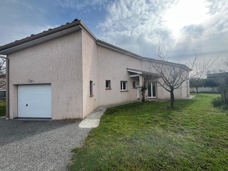 Maison - 191 m² - 6 pièces