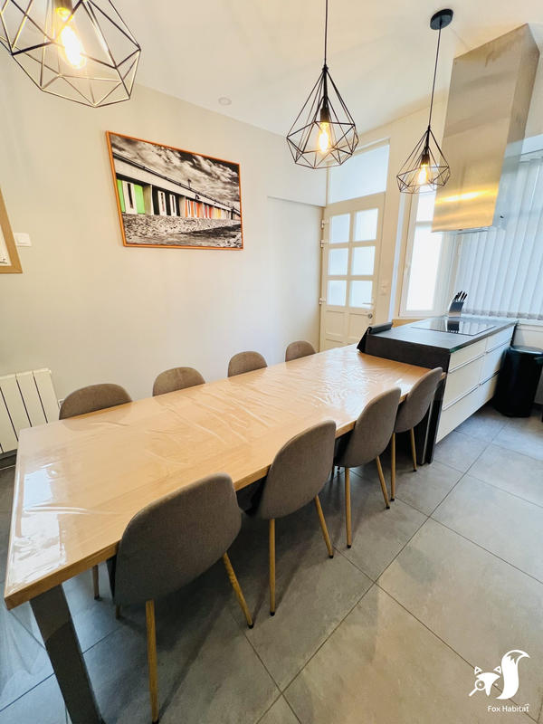 Maison - 74 m² - 4 pièces