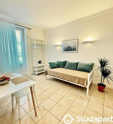 Appartement - 38 m² - 2 pièces