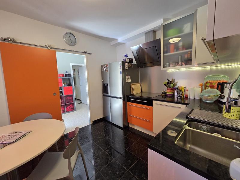 Maison - 138 m² - 6 pièces