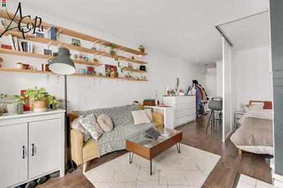 Appartement - 31 m² - 1 pièce