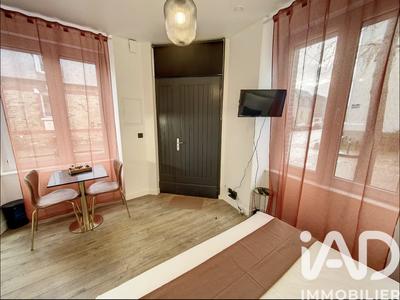Appartement - 14 m² - 1 pièce