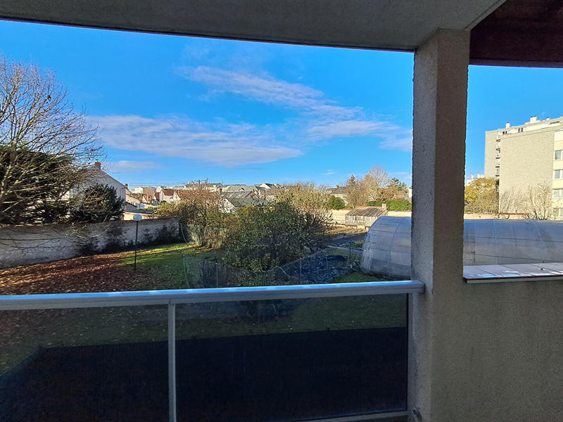 Appartement - 32 m² - 1 pièce