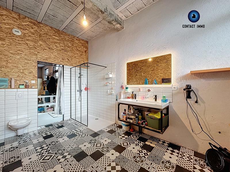 Maison - 145 m² - 6 pièces