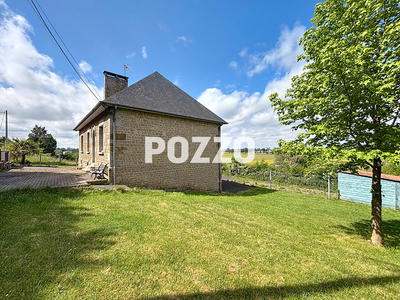 Maison - 111 m² - 7 pièces