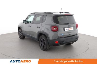 Jeep Renegade 1.3 Turbo T4 Phev 4xe 80th Anniversary At6 190 ch