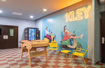 Appartement - 19 m² - 1 pièce