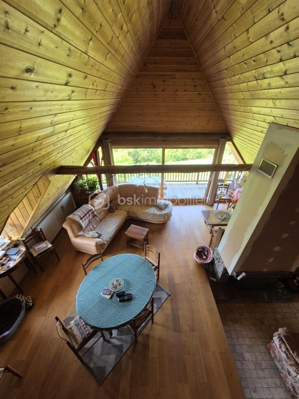 Corps de ferme - 180 m² - 6 pièces