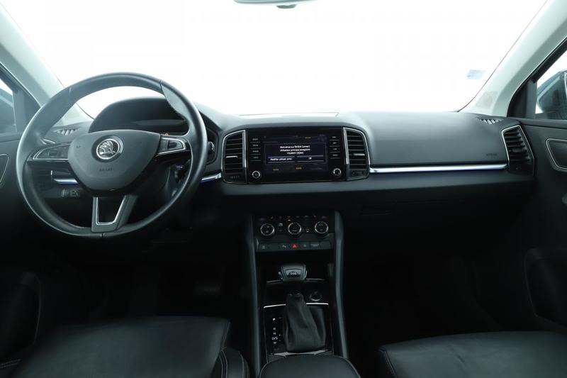 Skoda Karoq 1.5 Tsi Act Style Dsg7 150 ch