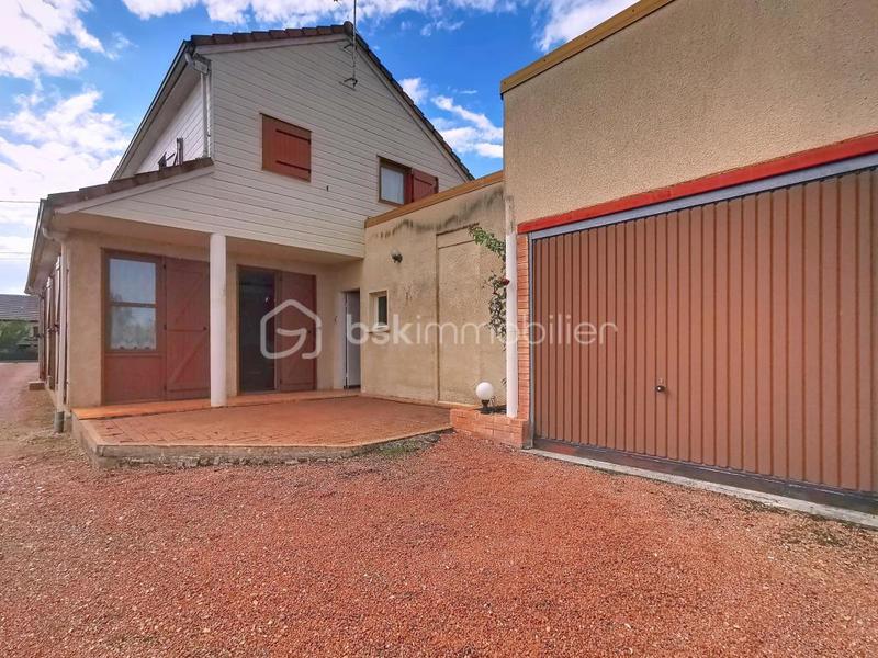 Maison - 136 m² - 5 pièces