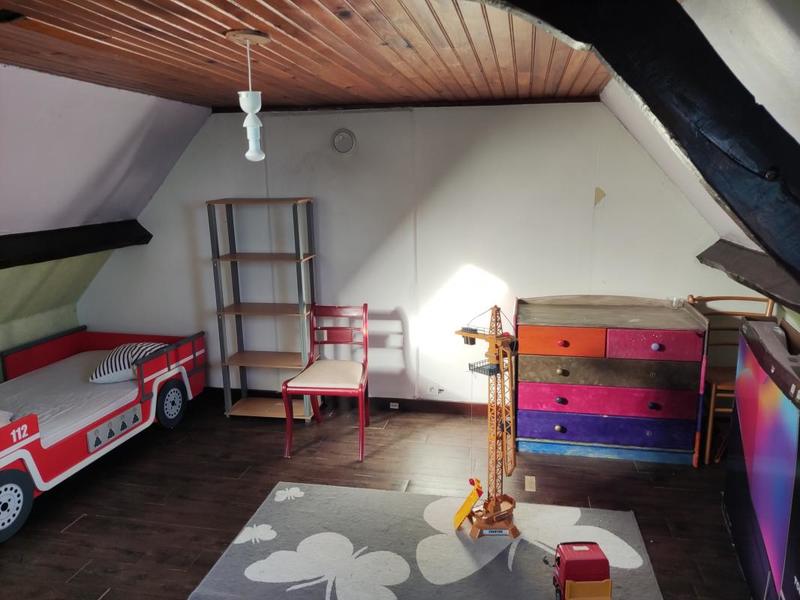 Pavillon - 161 m² - 5 pièces