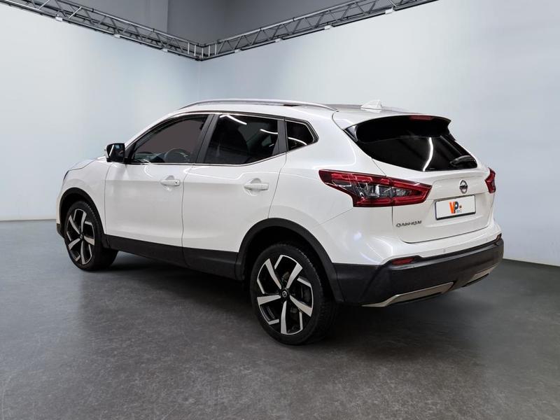 Nissan Qashqai 2019 1.5 dCi 115 Dct Tekna