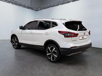 Nissan Qashqai 2019 1.5 dCi 115 Dct Tekna