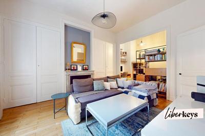 Appartement ancien - 62 m² - 2 pièces