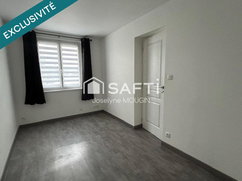 Maison - 80 m² - 4 pièces