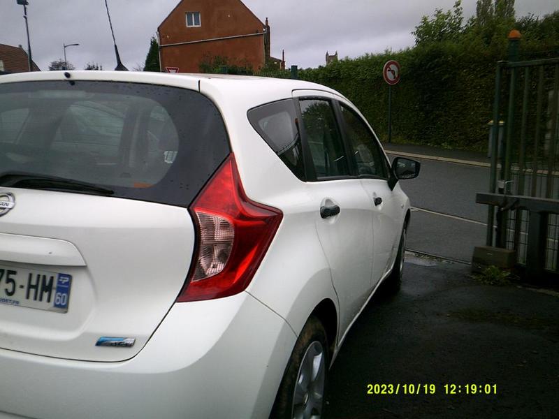 Nissan Note 1.5ldci 90cv business