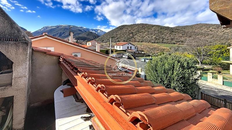 Pavillon - 210 m² - 7 pièces