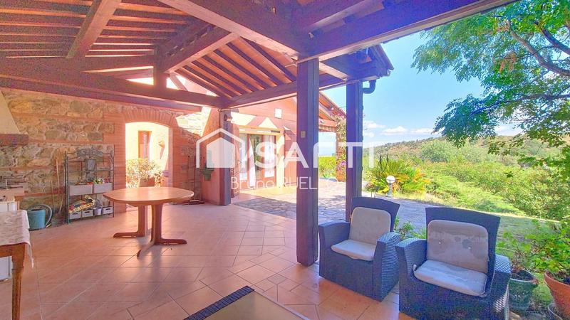 Maison - 130 m² - 5 pièces