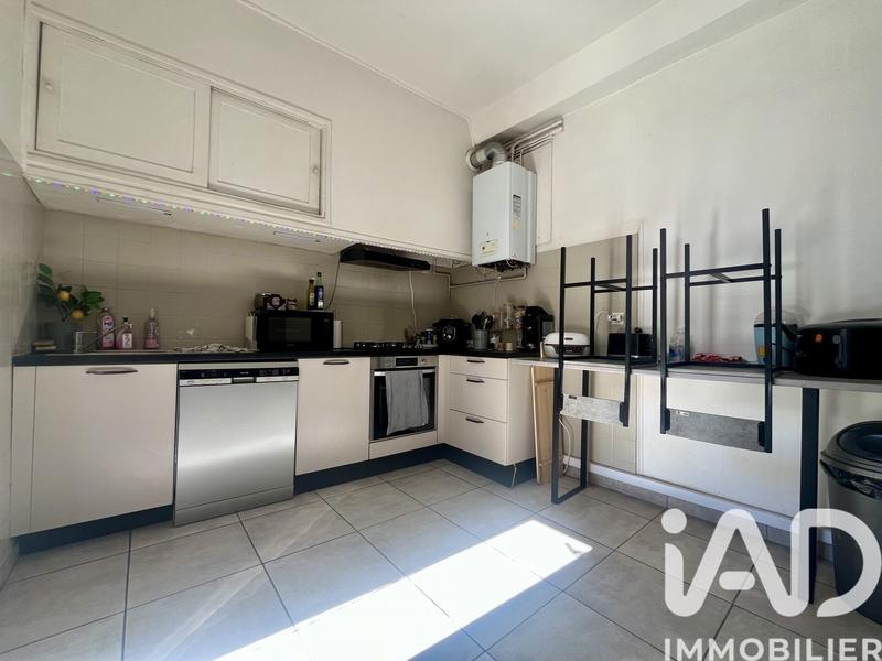 Appartement - 109 m² - 4 pièces