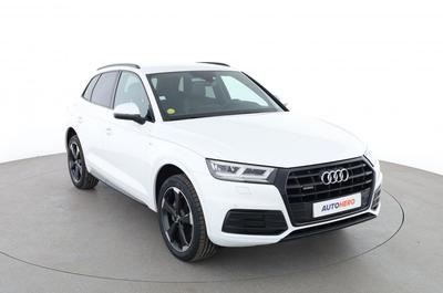 Audi Q5 40 Tdi s line Quattro s tronic 7 190 ch