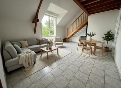 Duplex - 68 m² - 3 pièces