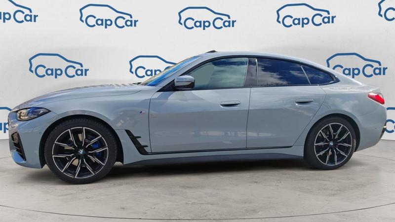 Bmw Série 4 Gran Coupé G26 420d xDrive 190 Mild Hybrid Bva8 m Sport - Automatique Toit ouvrant