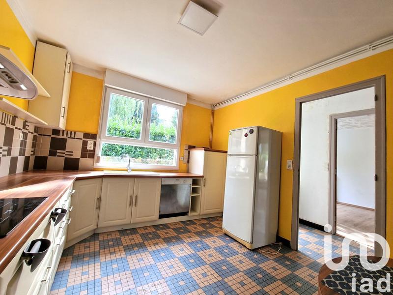 Maison - 117 m² - 5 pièces