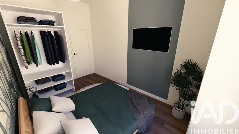 Appartement - 69 m² - 3 pièces