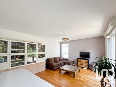 Appartement - 59 m² - 3 pièces