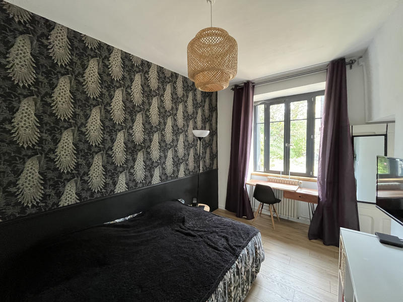 Maison de village - 96 m² - 5 pièces