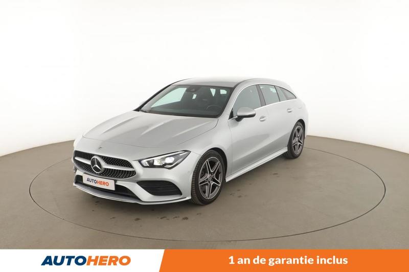 Mercedes Cla Shooting Brake 200 Amg Line 7g-Dct 163 ch