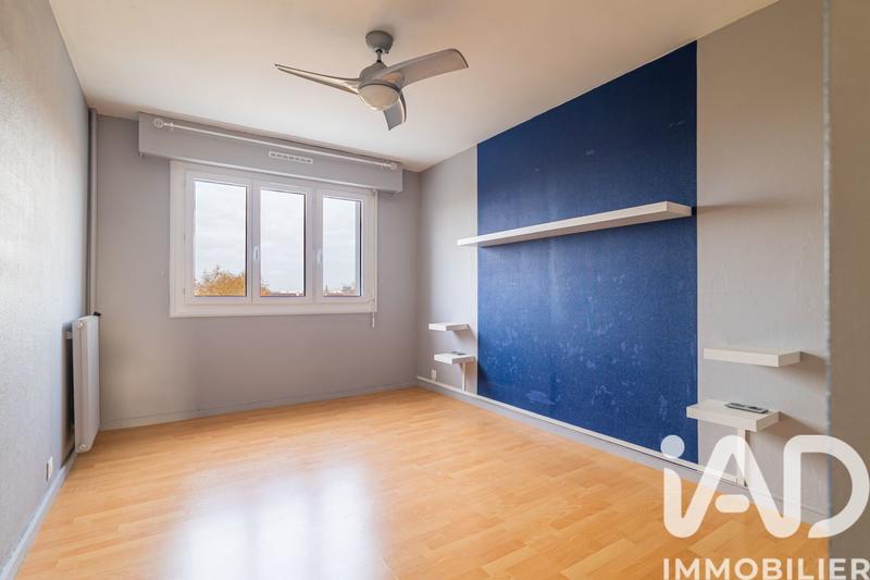 Appartement - 77 m² - 4 pièces