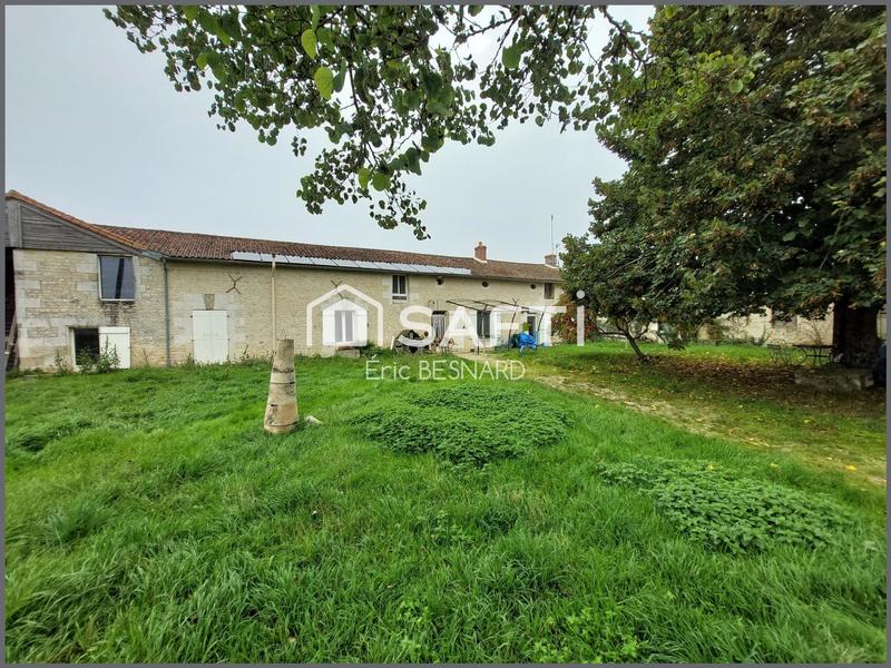 Ferme - 278 m² - 14 pièces